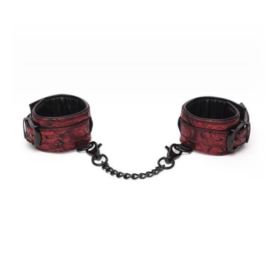 Kajdanki - Fifty Shades of Grey Sweet Anticipation Wrist Cuffs